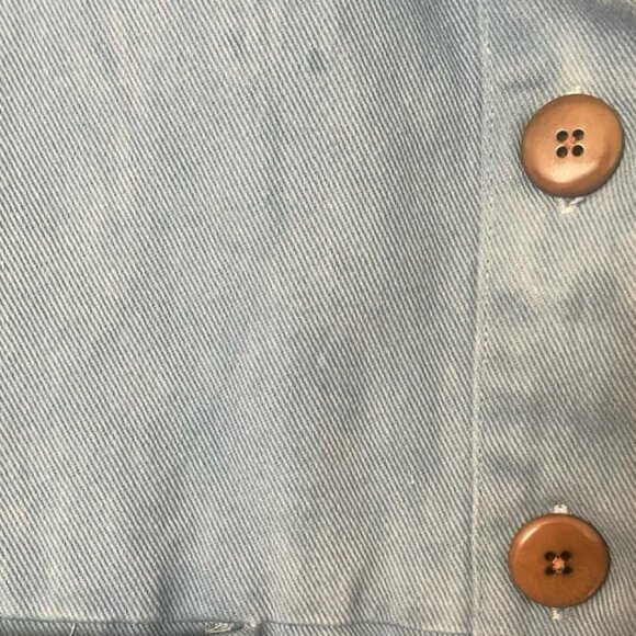 Ilana Kohn Mabel Crop Jacket sz L - Picture 9 of 10